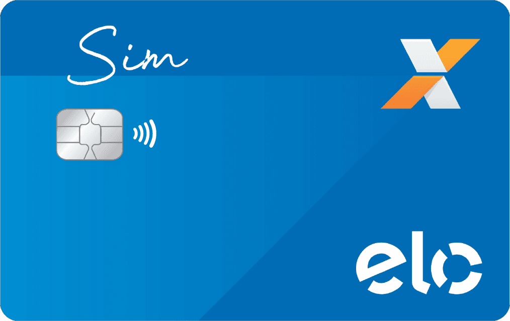 Caixa Elo Sim