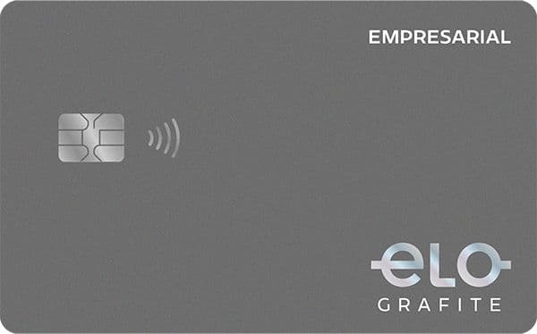 CAIXA Empresarial Elo Grafite