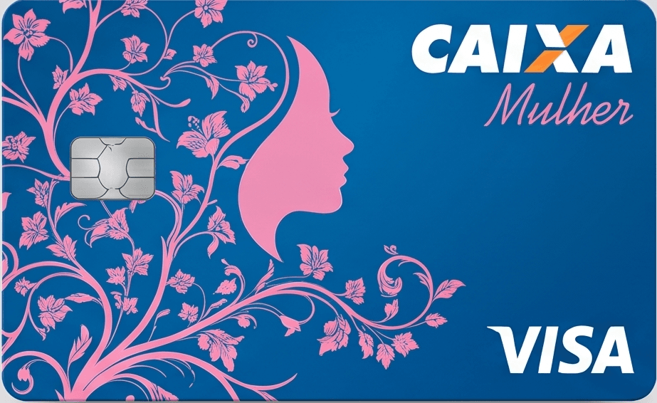 Caixa Mulher Visa Sim
