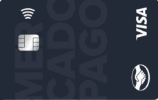 Cartão Mercado Pago Empresas Visa