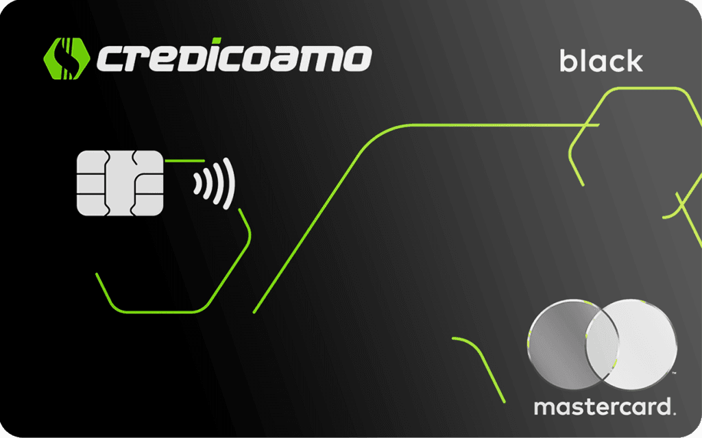 Credicoamo Mastercard Black