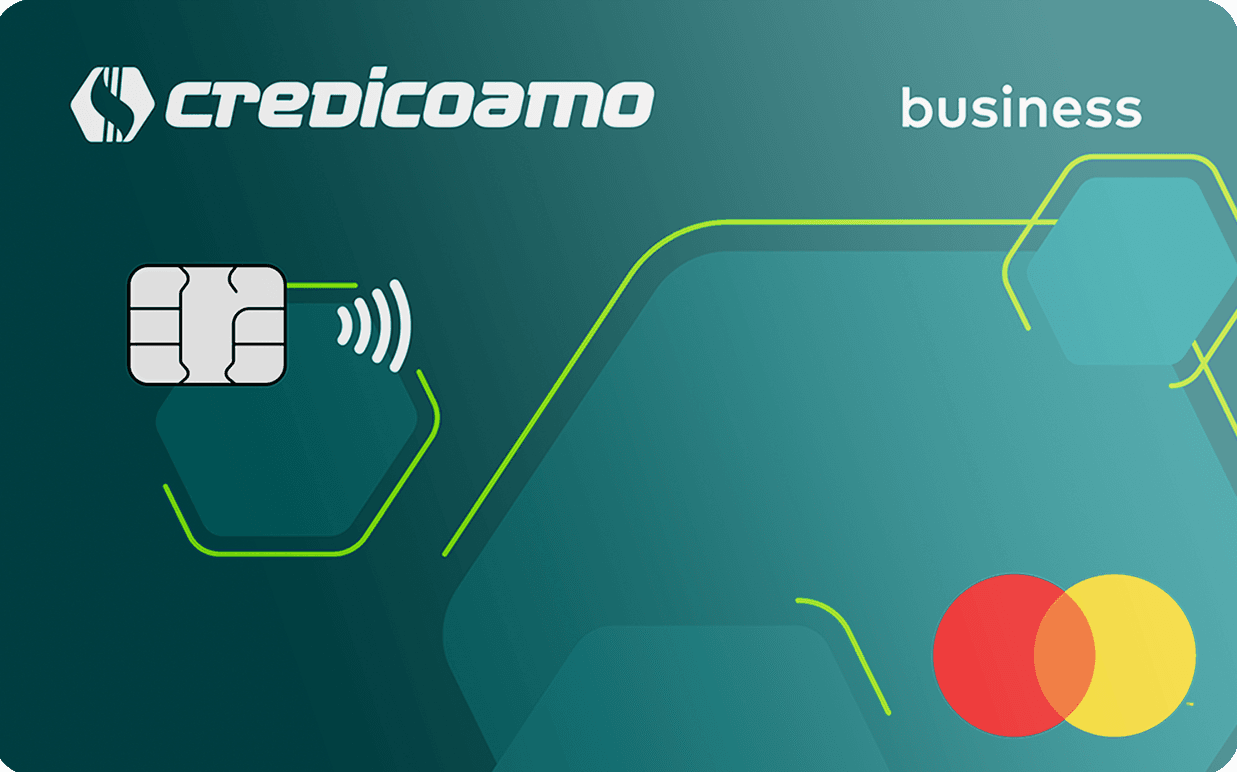 Credicoamo Mastercard Business