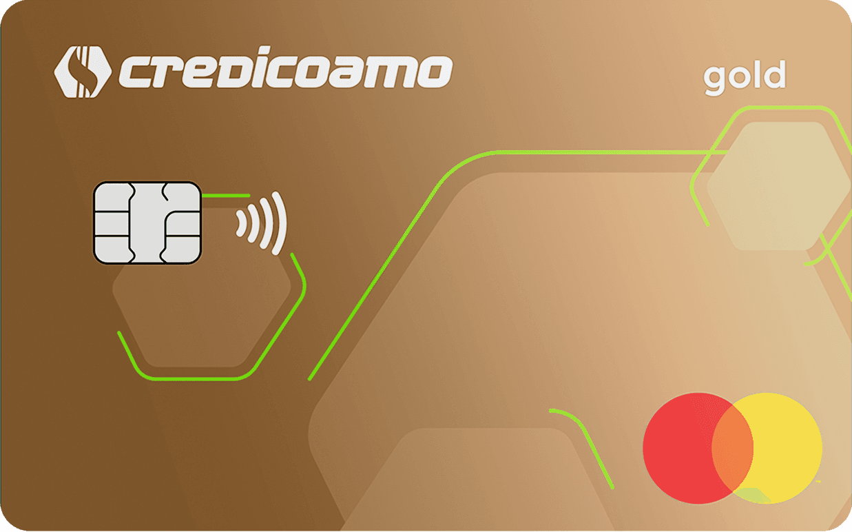 Credicoamo Mastercard Gold