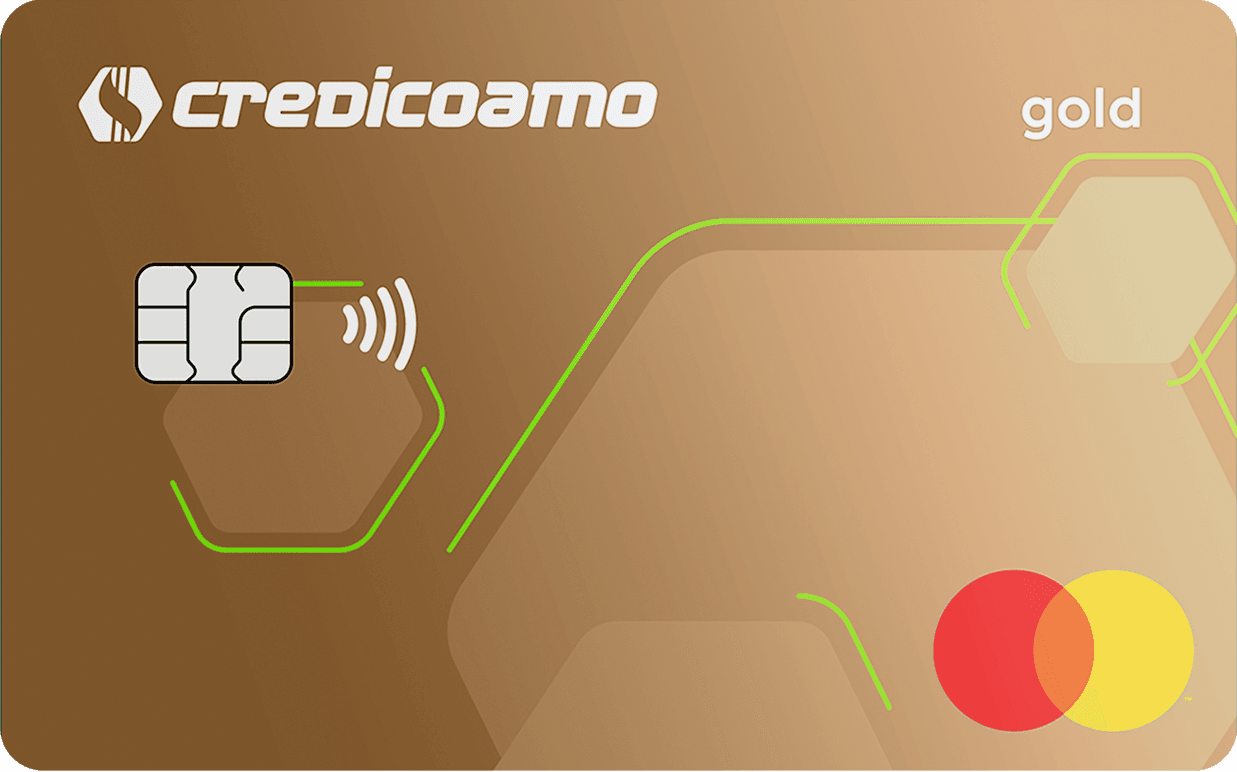 Credicoamo Mastercard Gold