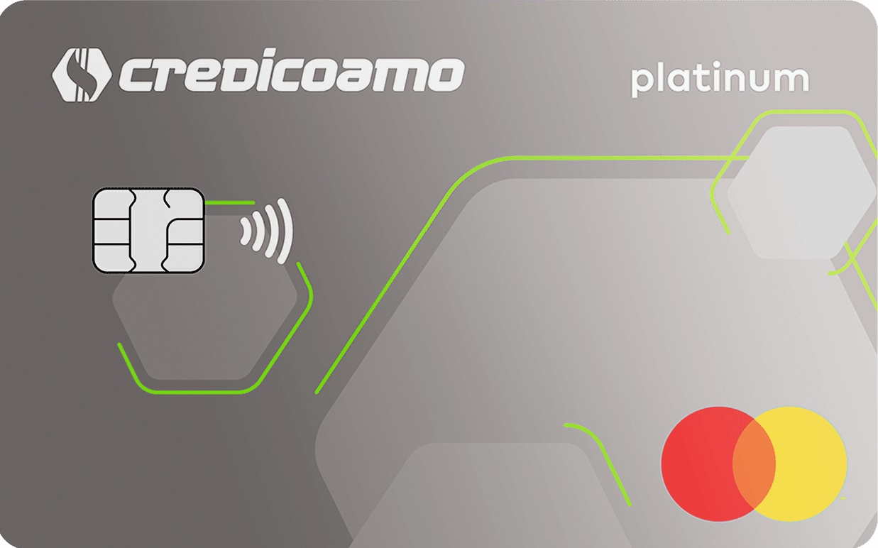 Credicoamo Mastercard Platinum