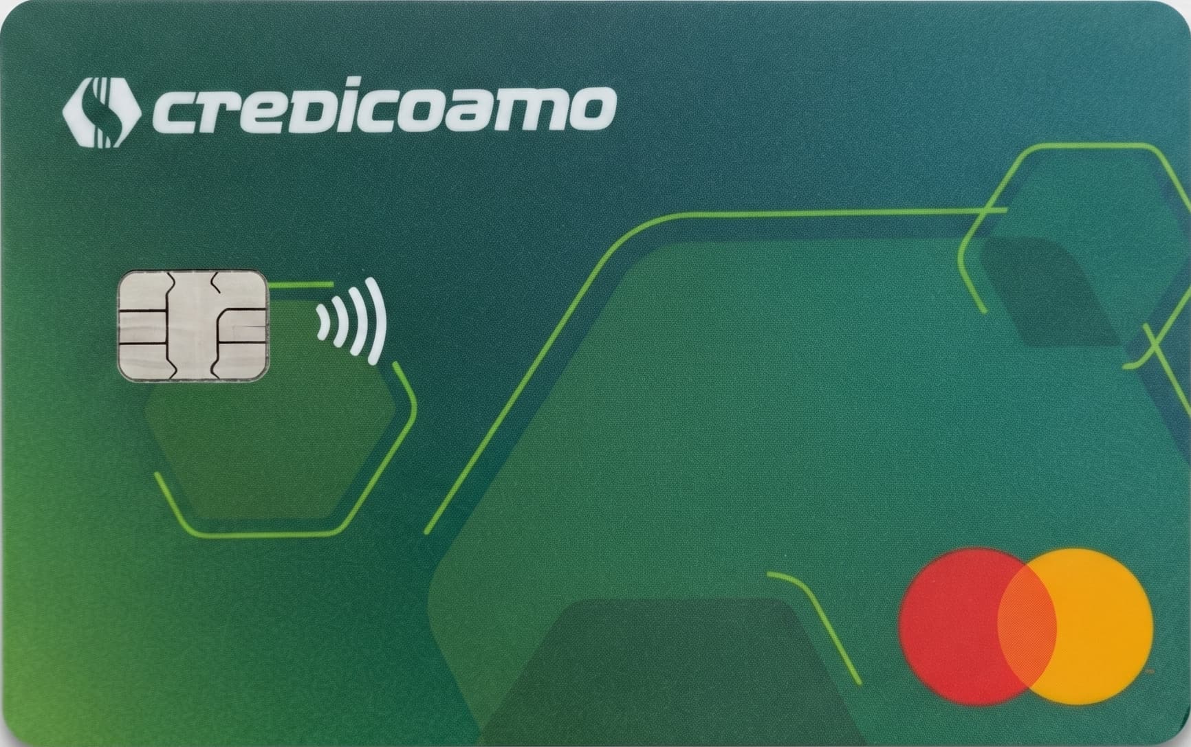 Credicoamo Mastercard Standard