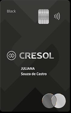 Cresol Mastercard Black