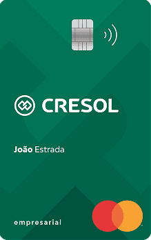 Cresol Mastercard Empresarial