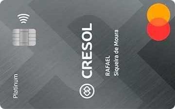 Cresol Mastercard Platinum