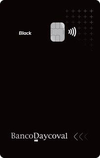 Daycoval Mastercard Black
