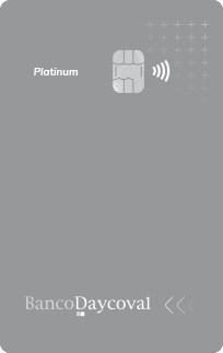 Daycoval Mastercard Platinum