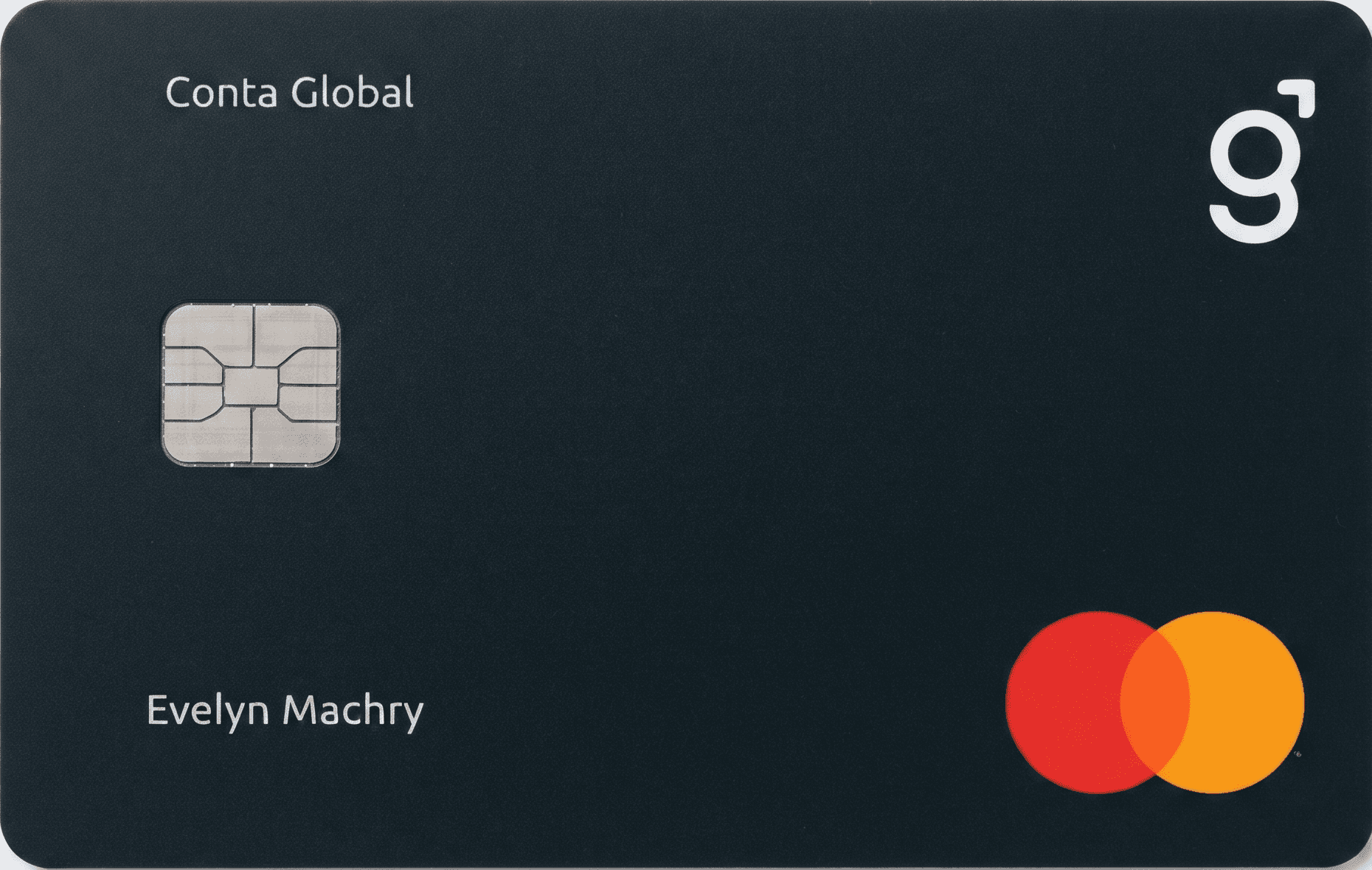 Cartão Global Genial Mastercard