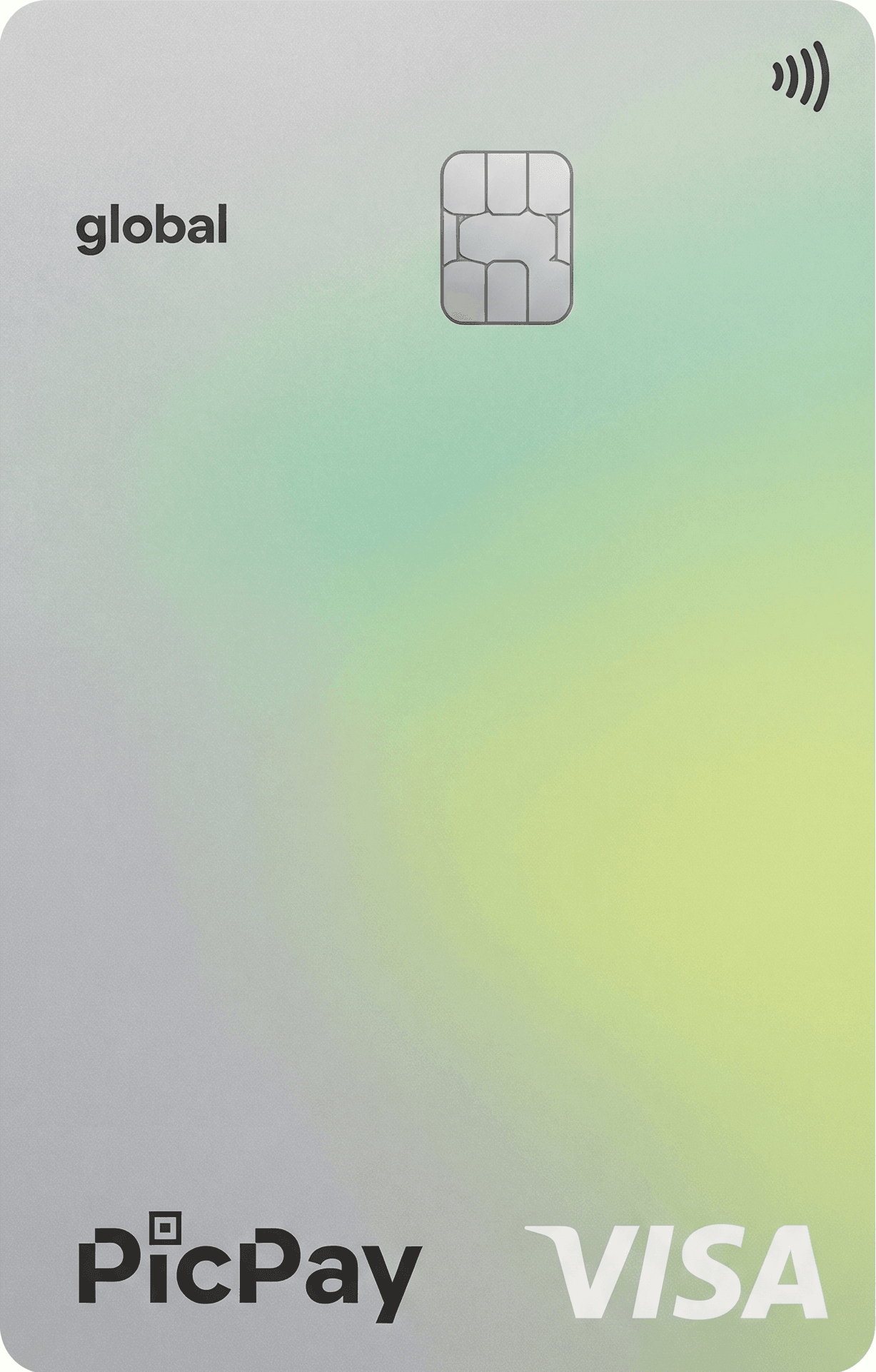Cartão Global PicPay Visa
