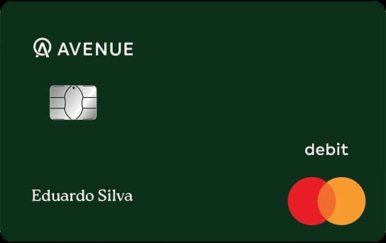 Cartão Internacional Avenue Mastercard