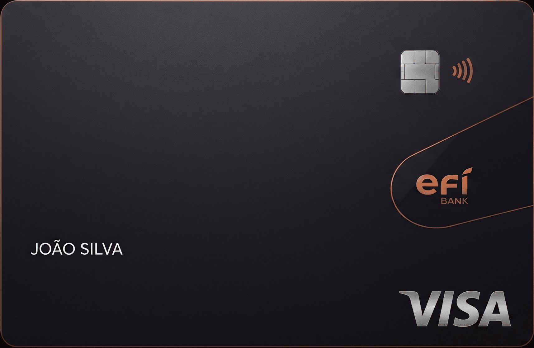 Efí Bank Visa Classic