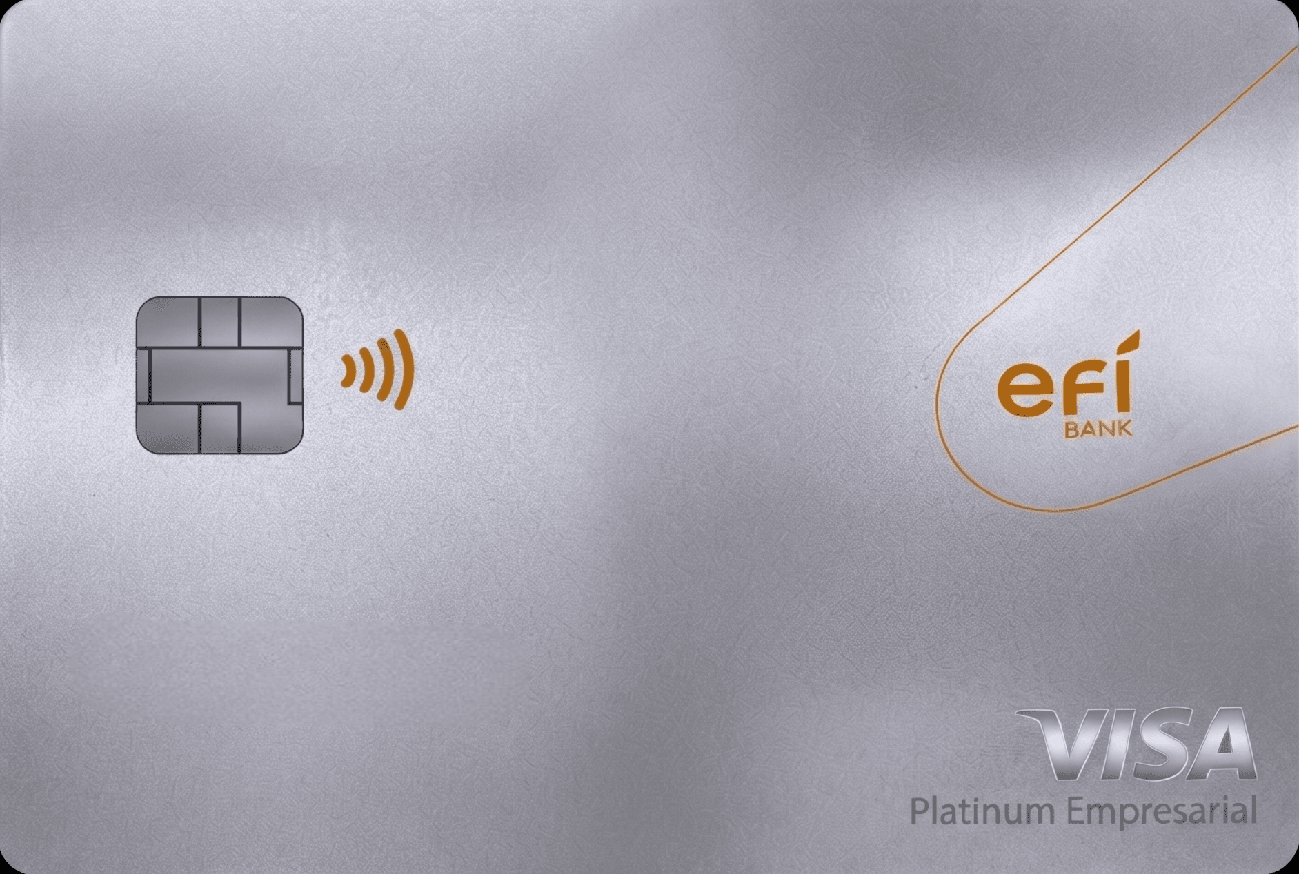 Efí Bank Visa Platinum PJ