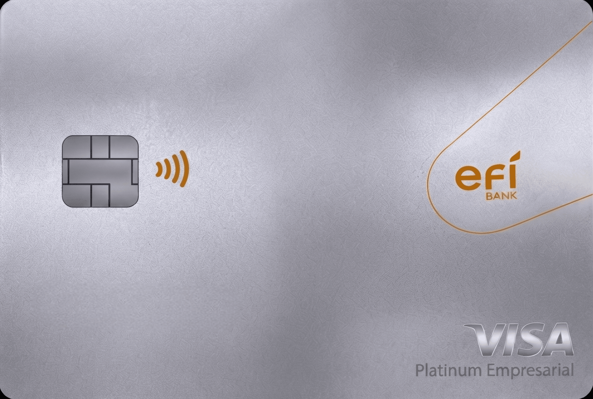 Efí Bank Visa Platinum PJ