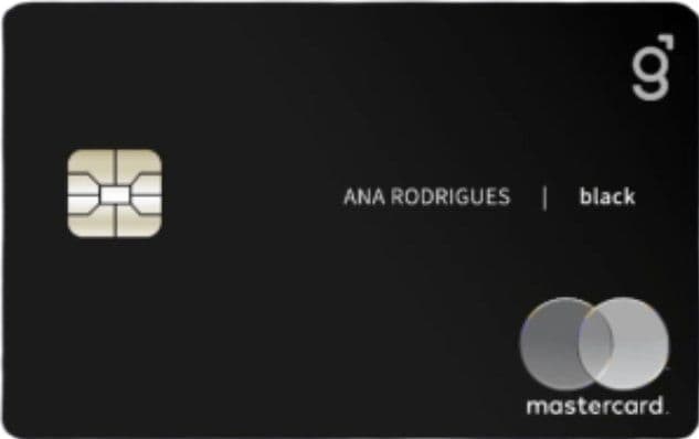 Genial Mastercard Black