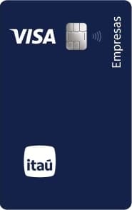 Itaú Business Visa com Pontos