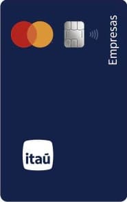 Itaú Empresas Mastercard