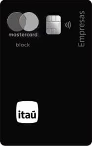 Itaú Empresas Mastercard Black
