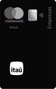 Itaú Empresas Mastercard Black
