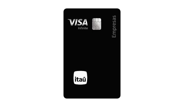 Itaú Empresas Visa Infinite