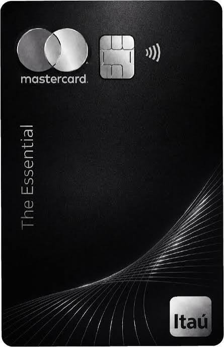 Itaú Personnalité The Essential Mastercard
