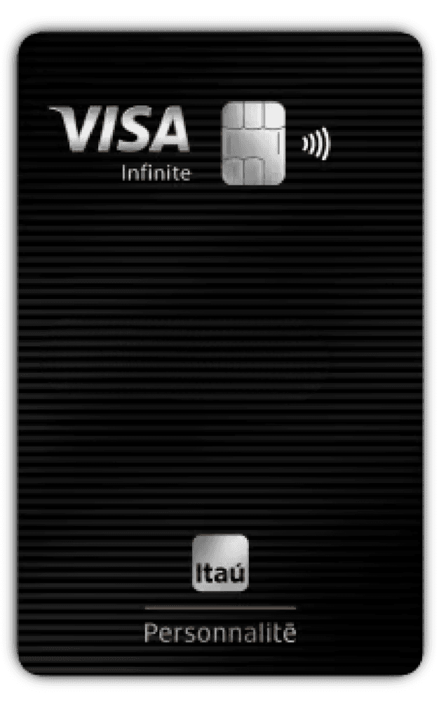 Itaú Personnalité Visa Infinite