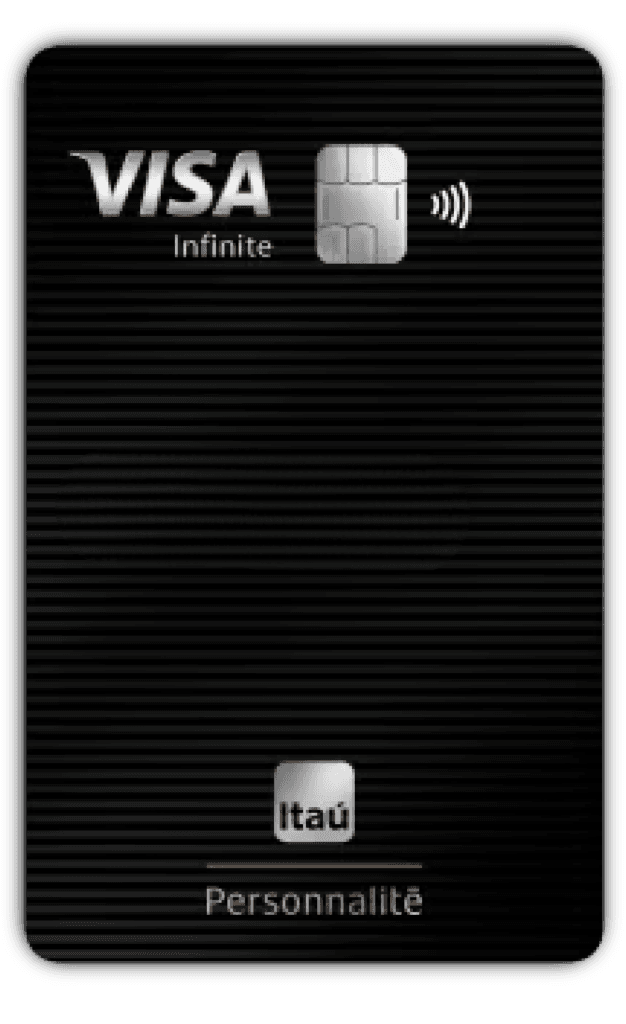 Itaú Personnalité Visa Infinite