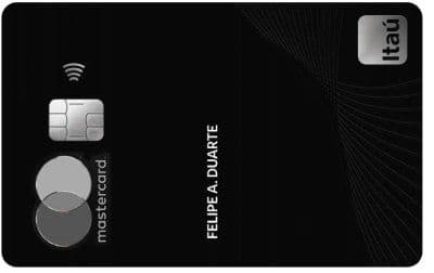 Itaú Private Mastercard The One