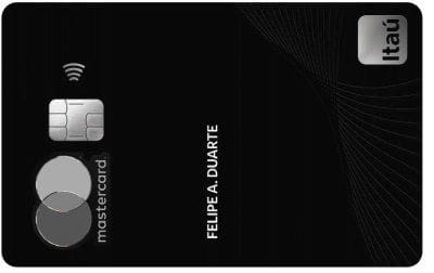 Itaú Private Mastercard Black
