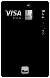 Itaú Uniclass Visa Infinite