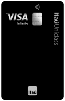 Itaú Uniclass Visa Infinite