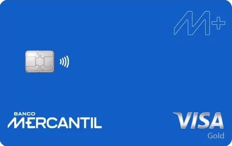 Mercantil Visa Gold