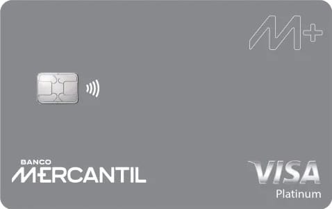 Mercantil Visa Platinum