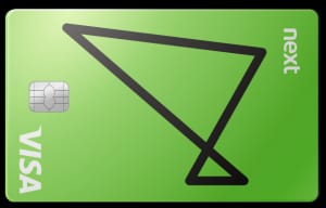 next Visa Platinum