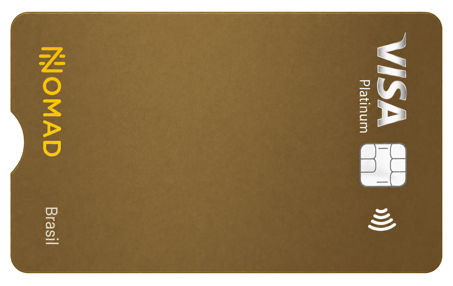Nomad Explorer Visa Platinum
