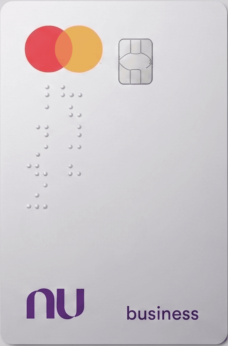 Nu Empresas Mastercard