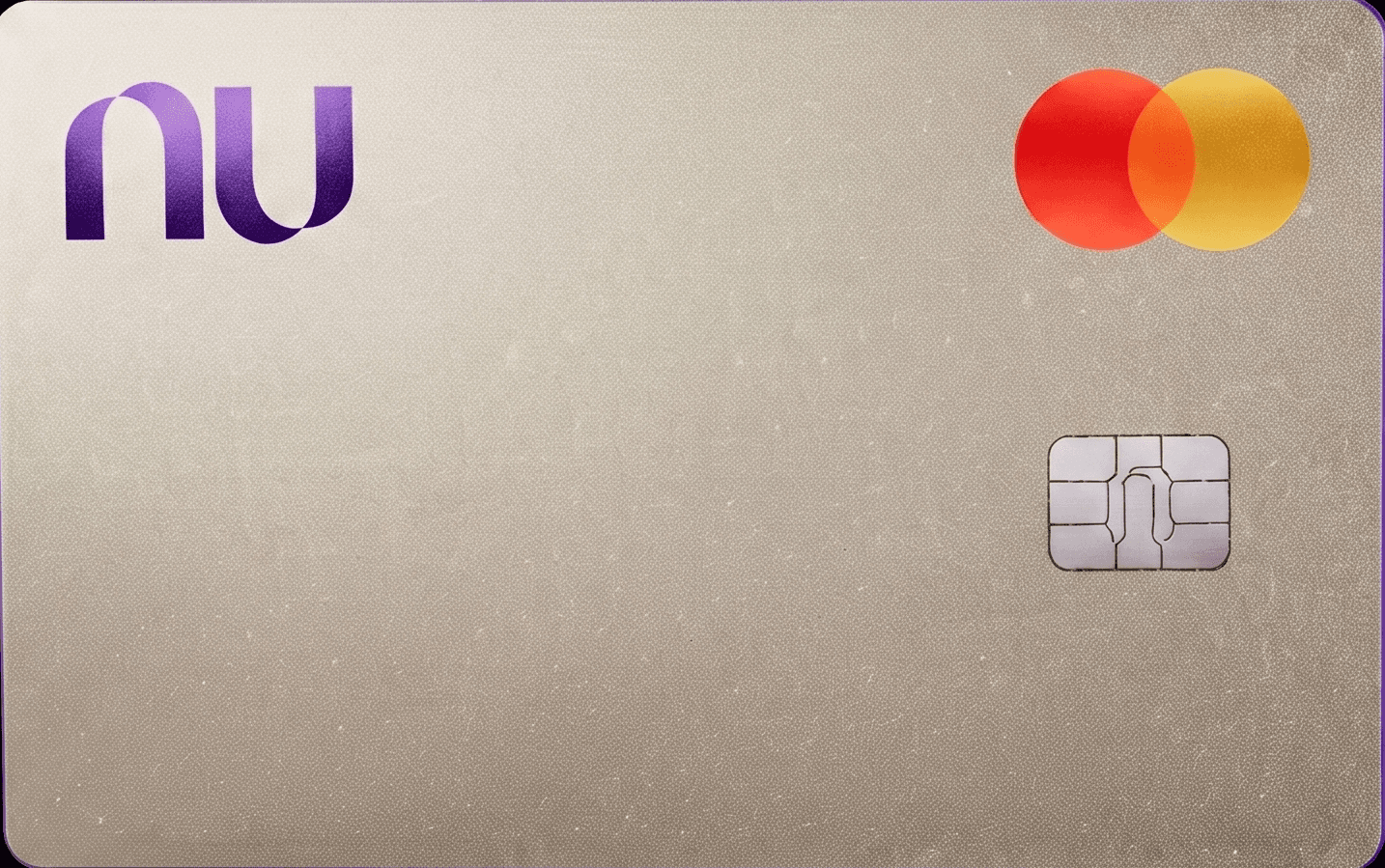 Nubank Croma Mastercard Platinum