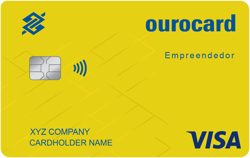 Ourocard Empreendedor Visa