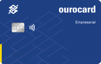 Ourocard Empresarial Visa