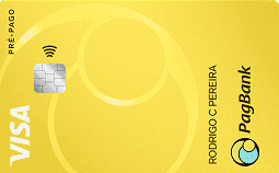 PagBank Pré-Pago Visa