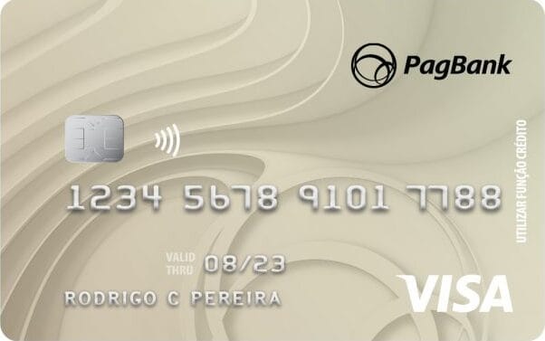 PagBank Visa Internacional