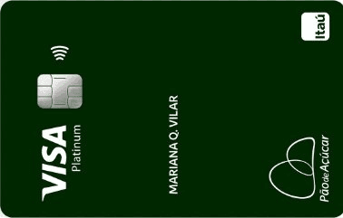 Pão de Açúcar Visa Platinum Pontos