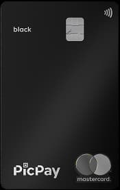 PicPay Mastercard Black