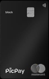 PicPay Mastercard Black
