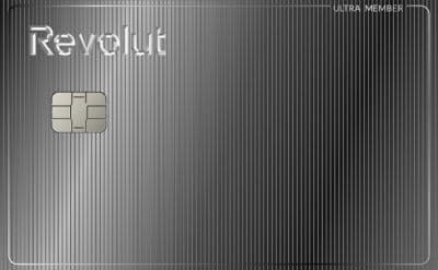 Revolut Visa Infinite Ultra