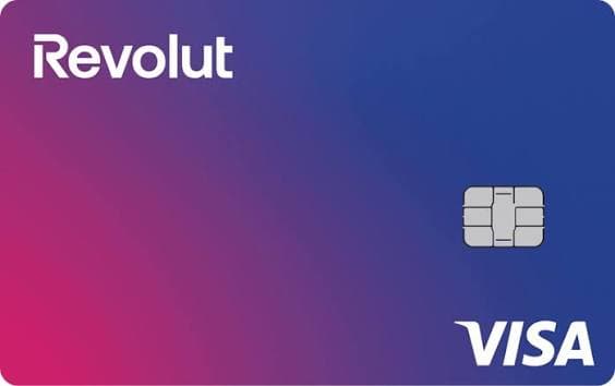 Revolut Visa Platinum Standard