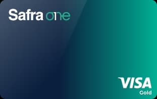 Safra One Visa Gold